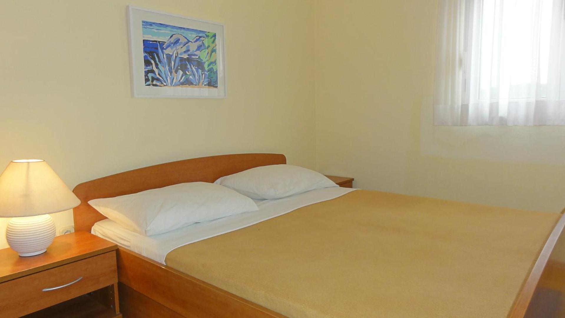 Villa Dvorine Tisno Oda fotoğraf