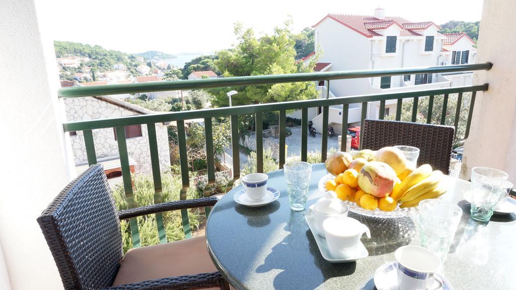 Villa Dvorine Tisno Oda fotoğraf
