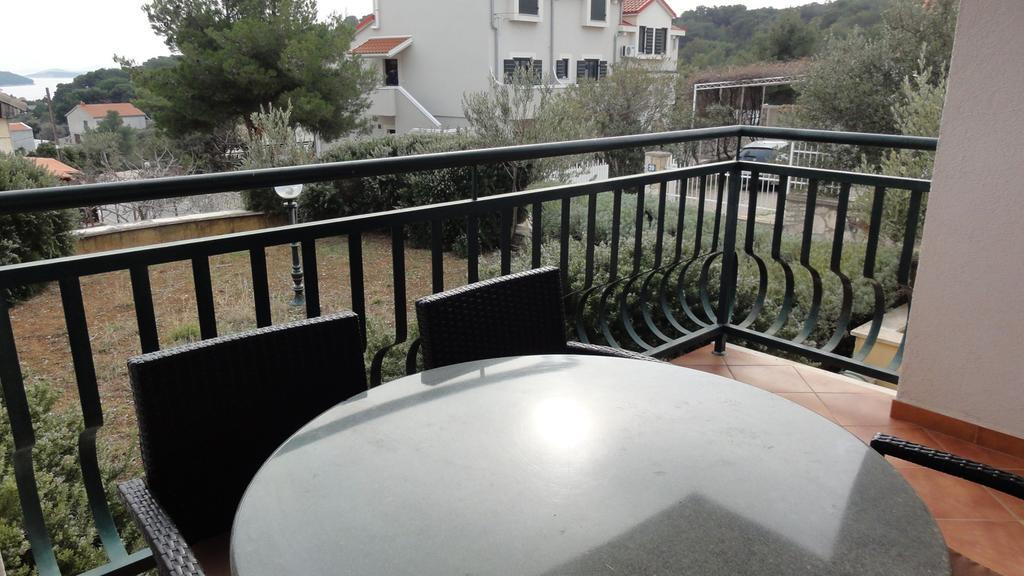 Villa Dvorine Tisno Dış mekan fotoğraf
