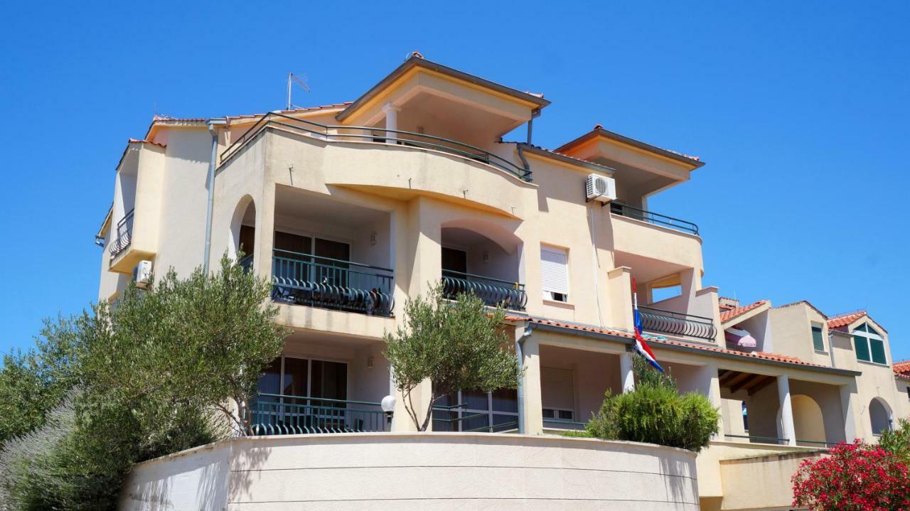 Villa Dvorine Tisno Dış mekan fotoğraf