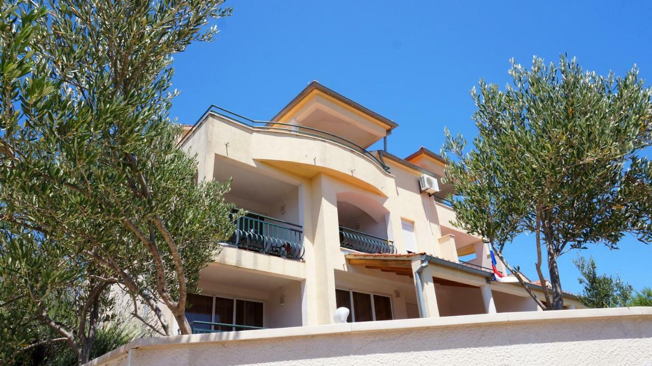 Villa Dvorine Tisno Dış mekan fotoğraf
